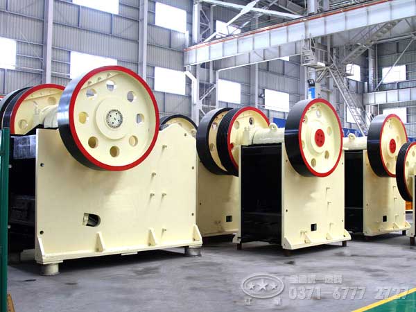 硅錳合金破碎機(jī)
