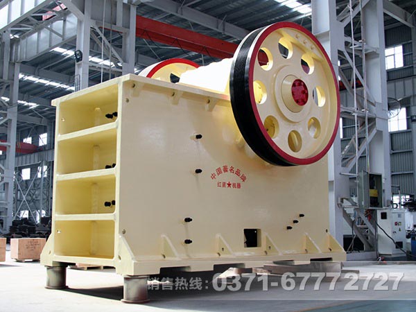 PE顎式破碎機(jī)多少錢一臺(tái)？