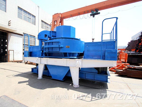 制砂機(jī)設(shè)備廠家哪家好？