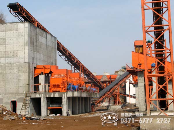 石料廠用破石機(jī)型號、廠家選擇