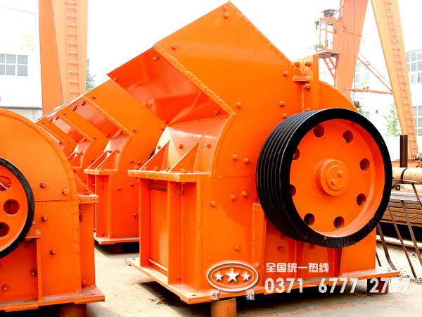 爐渣破碎機(jī)：爐渣制磚，狂甩污染提高身價(jià)