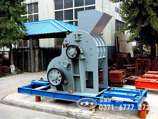 爐渣粉碎機(jī)價(jià)格多少錢？