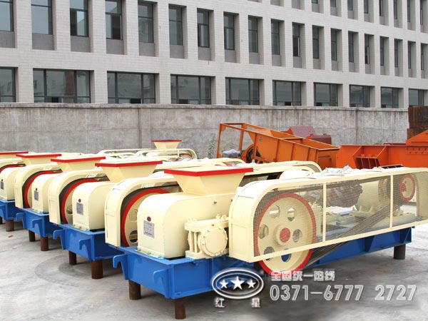 對輥破碎機型號有哪些？該如何選？