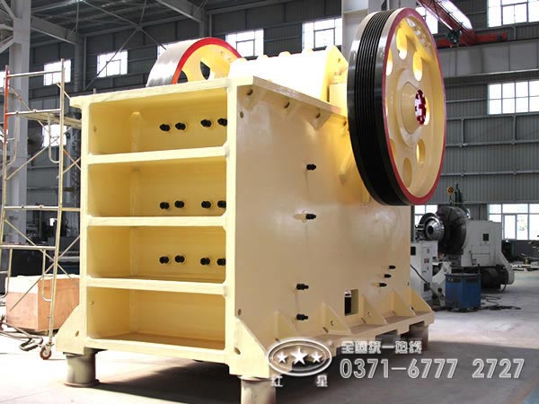 煤礦用破碎機(jī)型號選取