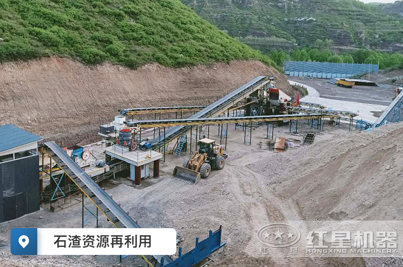 石渣破碎機多少錢一臺？石渣破碎沙子能用嗎？