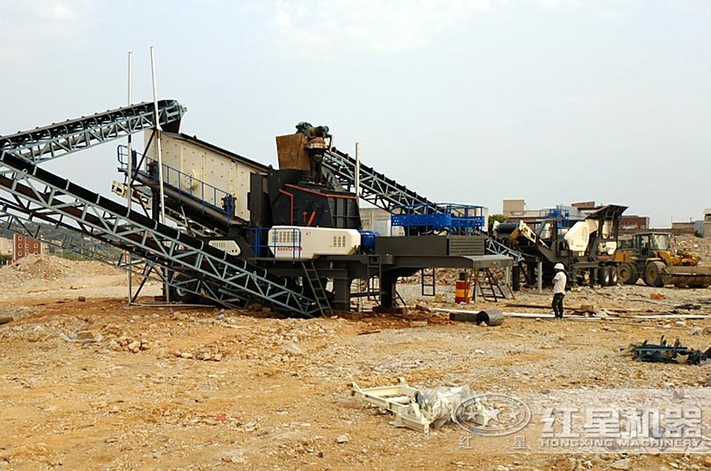 建筑垃圾自己可以處理嗎？提供建筑垃圾處理工藝流程