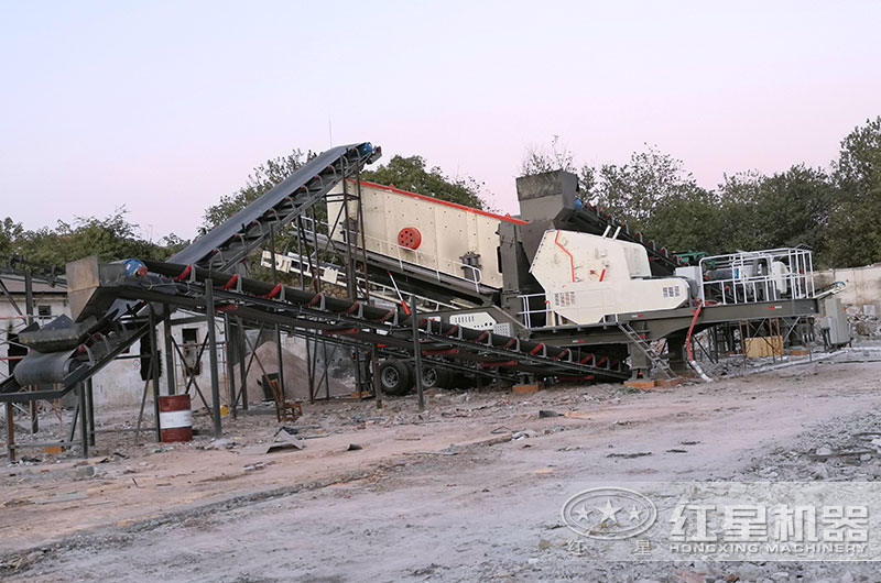 小型混凝土粉碎機多少錢一臺？混凝土粉碎后能不能二次利用？