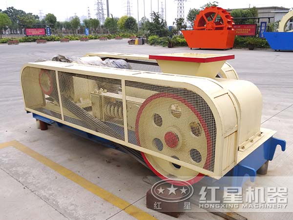 常用雙輥破碎機型號有哪些？大概價格是多少？