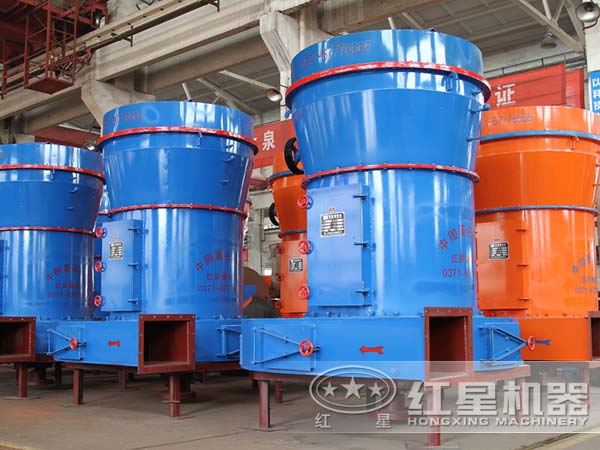 有關(guān)河南雷蒙磨粉機型號、參數(shù)及價格詳析