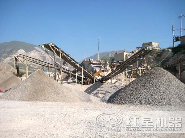 又是一年霧霾時(shí)，紅星制砂機(jī)助力國(guó)內(nèi)霧霾治理