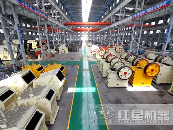 面對同行激烈競爭，破碎機(jī)廠家該如何自處？