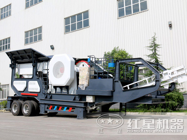 公路專用碎石機(jī)一般多少錢？