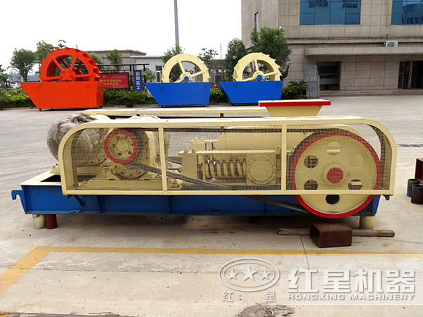 對輥破與齒輥破有何不同？怎么選搭？