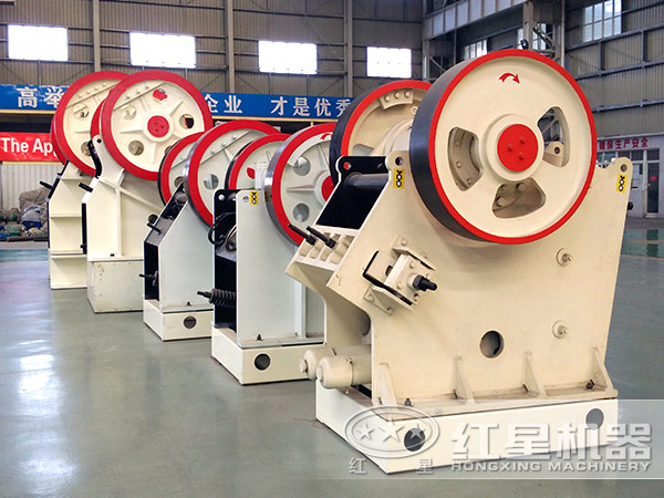采石場用顎式破碎機(jī)合適不？