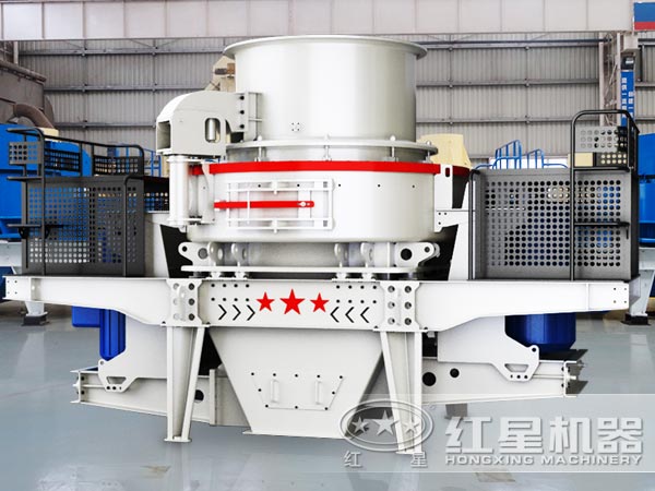 繼HVI沖擊式制砂機(jī)推出之后，紅星礦機(jī)家又有新動(dòng)作啦