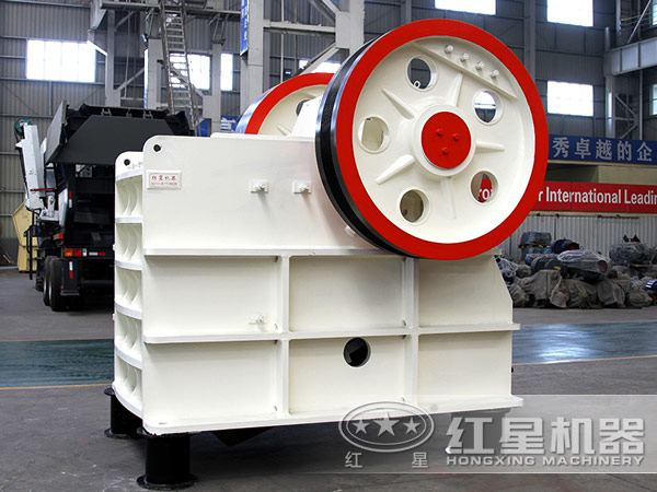 石頭顎式破碎機目前市場價格多少？