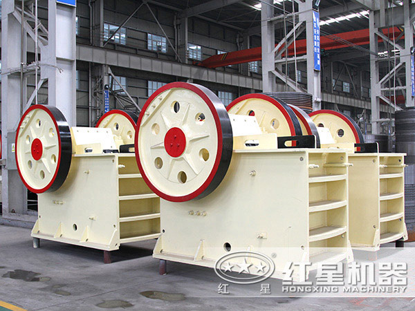 PE400×600顎式破碎機(jī)可以破碎大理石嗎？需要多少錢？