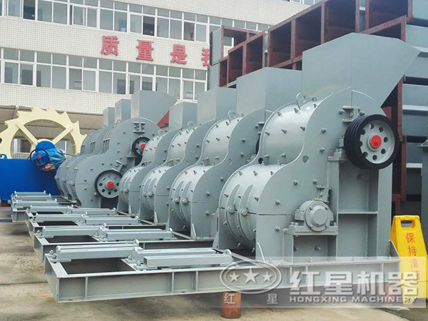 煤渣粉碎機：用對方法，煤渣也可重獲新生