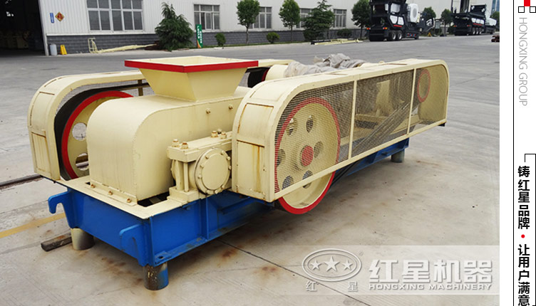 輥式破碎機能粉石子嗎？市場價大概在多少錢一臺？