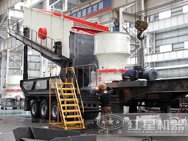 什么樣的碎石機(jī)讓千萬客戶如此著迷？移動碎石機(jī)廠家為您揭秘