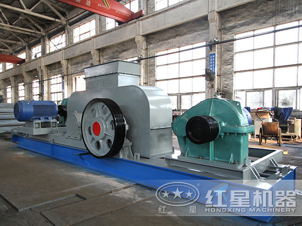 小型對輥碎沙機多少錢一臺？