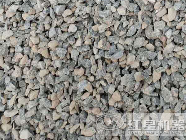 大石頭能變石子嗎，需要哪種打石機，價格是多少？