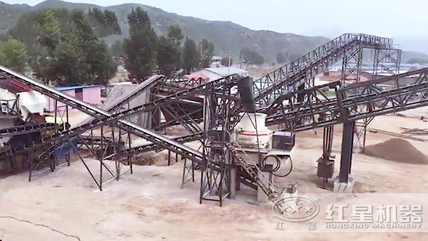 人造砂機(jī)器有哪些？河南大概多少錢(qián)一套？