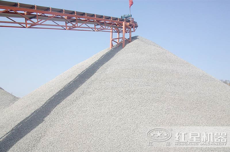 石頭、石子破碎機(jī)的成品粒度怎么控制？