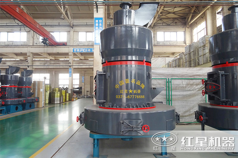 小型雷蒙磨粉機型號都有哪些？市場價格多少錢一臺？