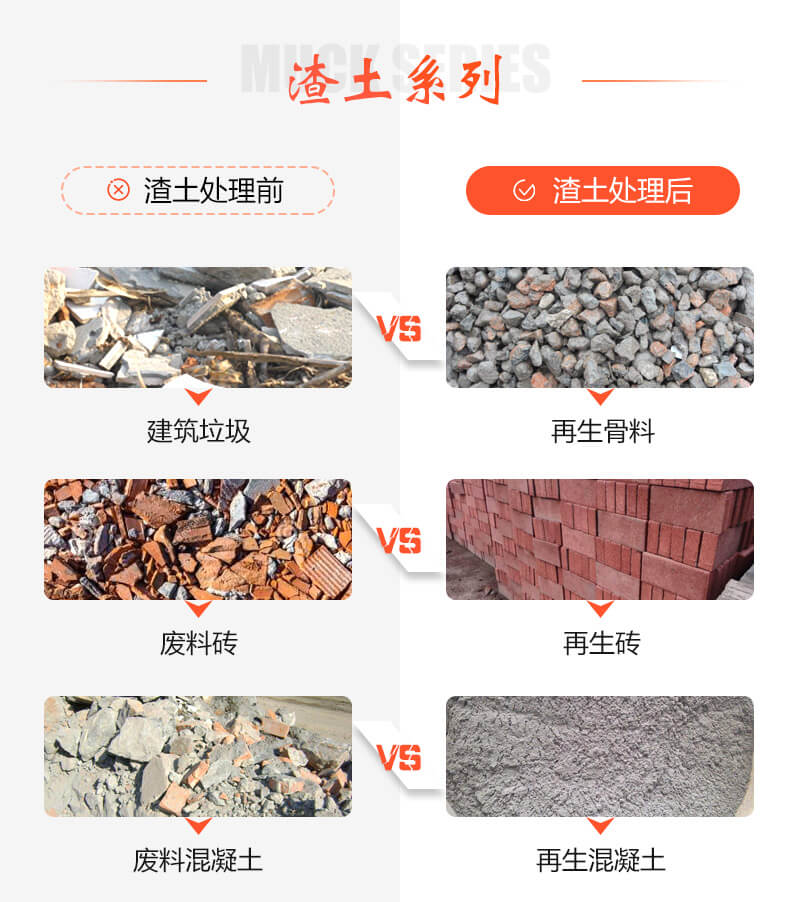 小型渣土粉碎機(jī)哪家好？多少錢一臺(tái)
