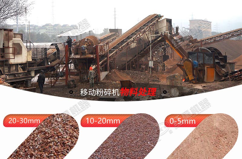 建筑垃圾粉碎后利潤高嗎？一套大型的建筑垃圾粉碎機價格大概多少？