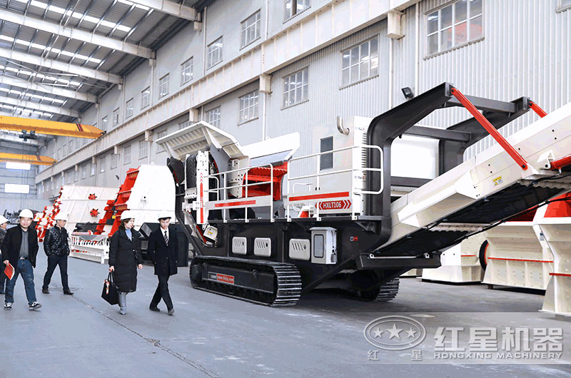 想找型號(hào)全、價(jià)格優(yōu)惠的履帶液壓巖石破碎機(jī)廠家，來這里！