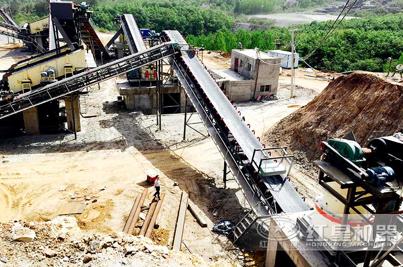 辦石子加工廠掙錢(qián)嗎？一整套打石子設(shè)備多少錢(qián)？