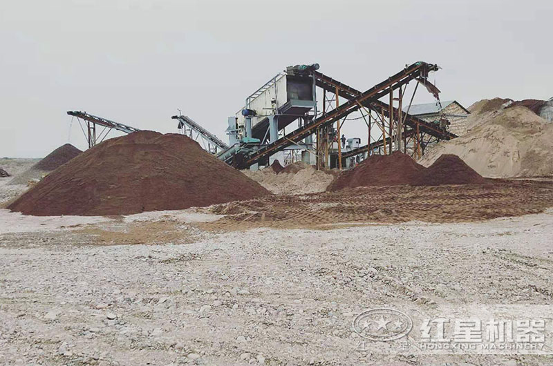 石頭打成沙子國(guó)家允許嗎？石頭造沙需要哪些設(shè)備