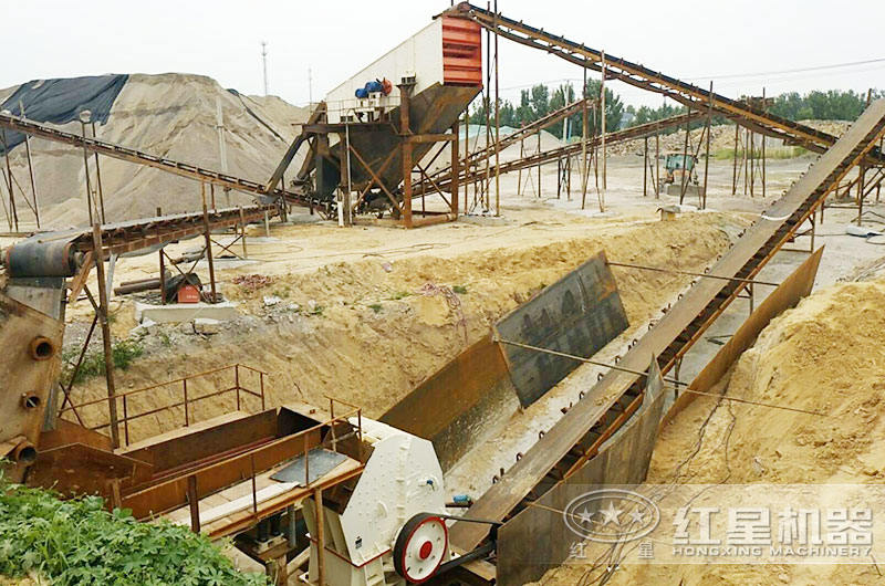小型碎石機(jī)設(shè)備哪里有賣(mài)，多少錢(qián)一臺(tái)？