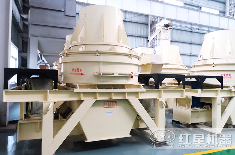 不同類型的制砂機(jī)特點(diǎn)、規(guī)格型號(hào)、技術(shù)參數(shù)