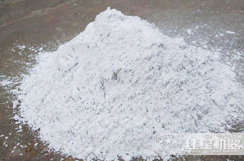 生產(chǎn)膩子粉需要什么機器？在哪能買到做膩子粉的機器？