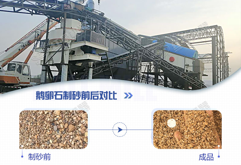 什么石頭可以制砂？石頭制砂賺錢嗎?