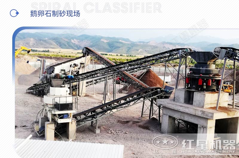 山石制砂效果好嗎？期間需要用到哪些制砂設(shè)備？