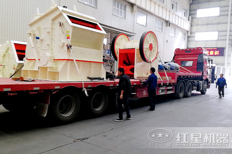 鄂破與反擊破有什么區(qū)別？碎石用鄂破好還是反擊破好？