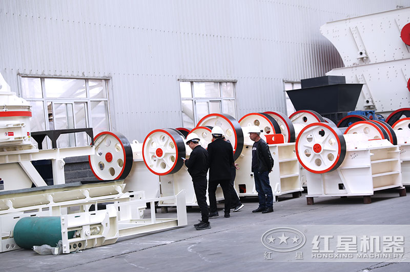 石子粉碎機(jī)有哪些？哪種適合中小型石料廠？