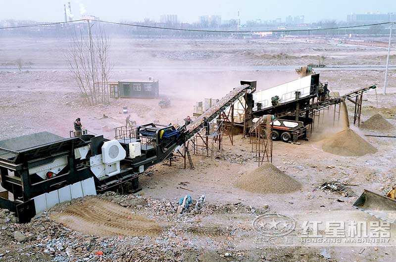哪種移動(dòng)磕石機(jī)適合大型碎石廠？多少錢一臺(tái)？