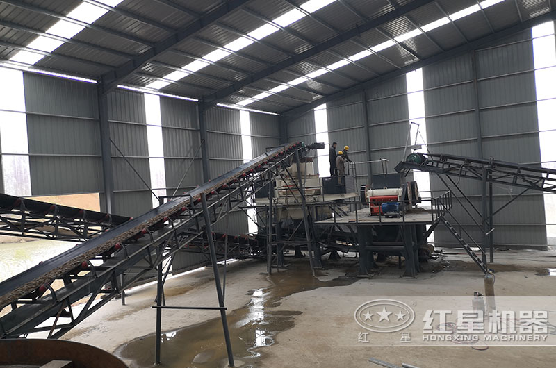石頭破碎成的沙子怎么樣？能用于修建鐵路嗎？