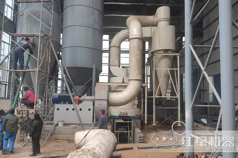 打膩子600目用什么磨粉機器？膩子的選擇原則是什么？