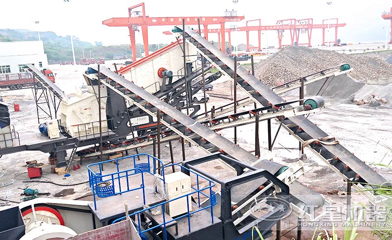 投資一個(gè)建筑廢料處理廠15萬(wàn)夠嗎？都需要哪些設(shè)備？