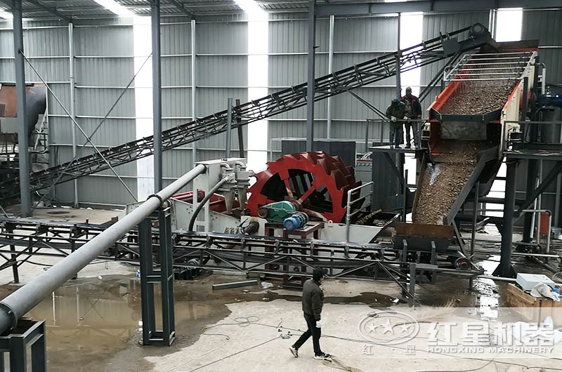 2021年洗砂行業(yè)不用環(huán)保批了嗎？知名洗砂機(jī)哪里有賣的？