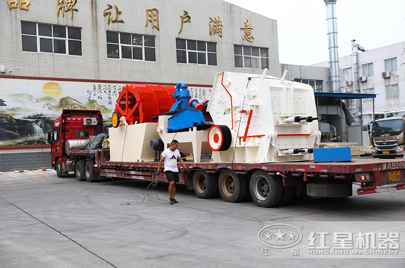 反擊式破碎機(jī)可破碎哪些石頭？使用壽命如何提高？（含原理動(dòng)圖）